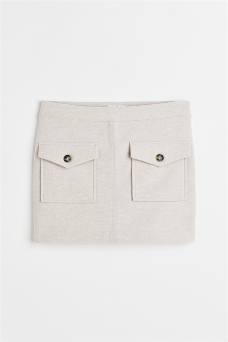 Короткая юбка артикул 1126778001