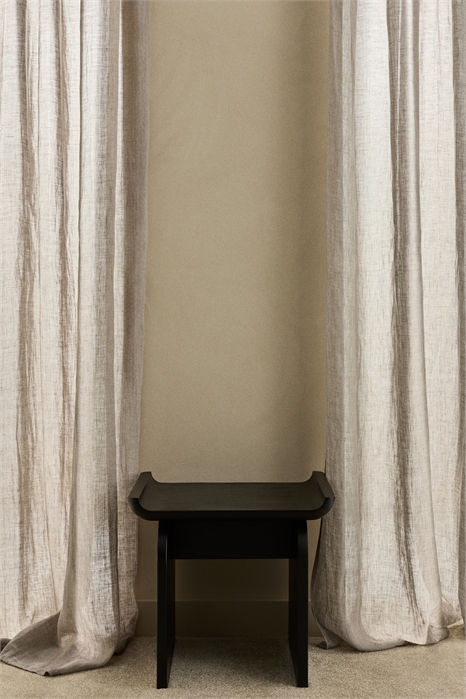 2-пакетные льняные занавески артикул 1312054002
