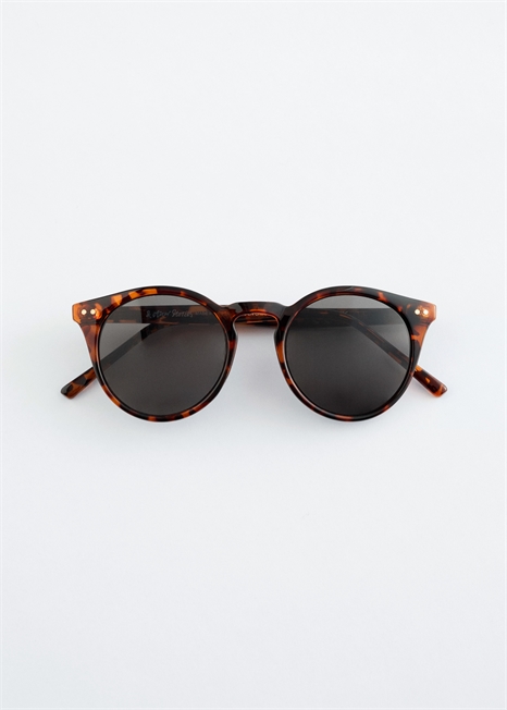 Солнцезащитные очки в классической круглой оправе артикул 1211026003