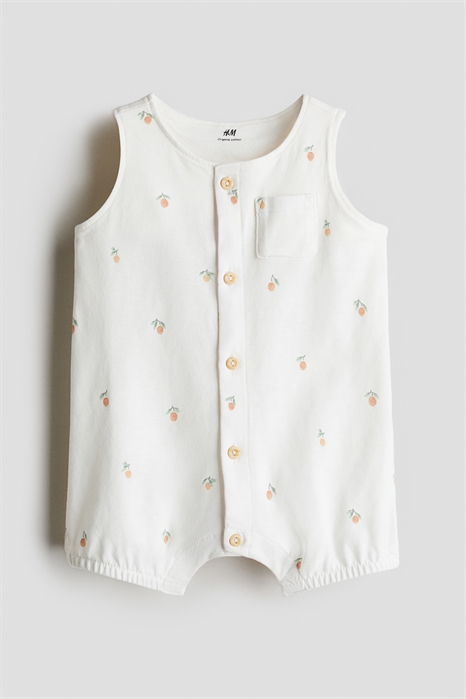 Костюм ромпер с рисунком артикул 1157136009