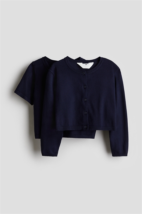 Комплект из двух частей - топа и кардигана артикул 1268341002