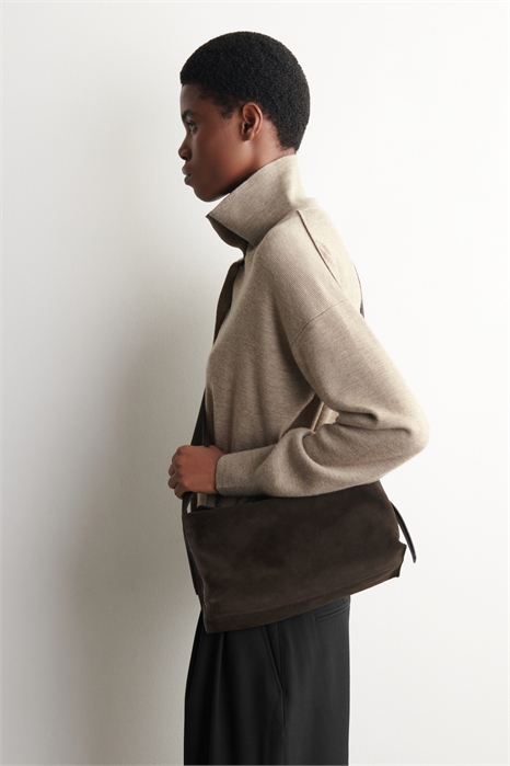 Сумка Plinth Crossbody - кожа артикул 1327187002