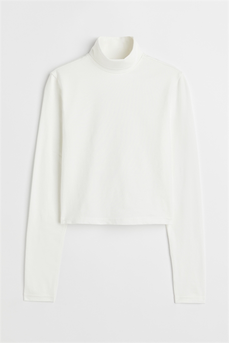 Топ с вырезом поло артикул 0993764002