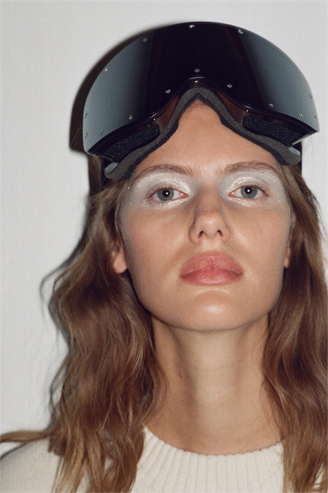 Горнолыжные очки с украшениями артикул 1297337001