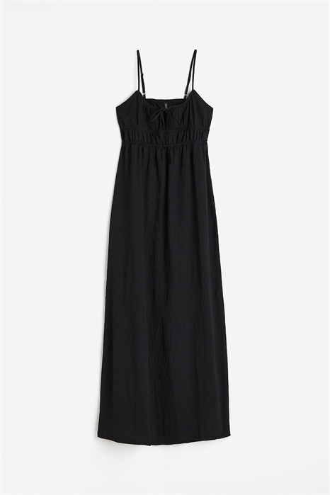 Платье с завязками артикул 1208762001