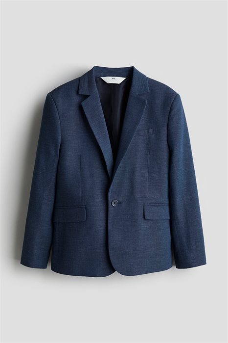 Пиджак из фактурной ткани артикул 0754138002