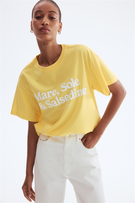 Футболка оверсайз артикул 1274174054