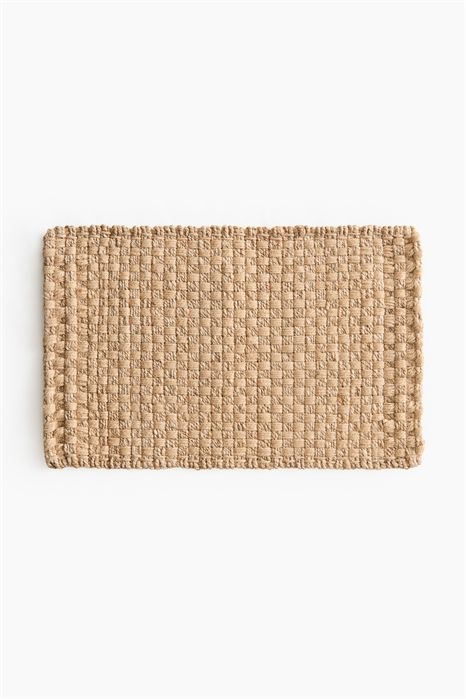 Джутовый коврик артикул 1320384001