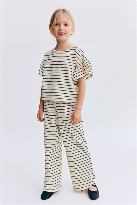 Комплект из 2 предметов из текстурированного джерси артикул 1330884002