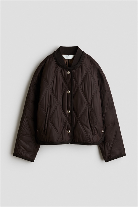 Стеганая куртка артикул 1333485002