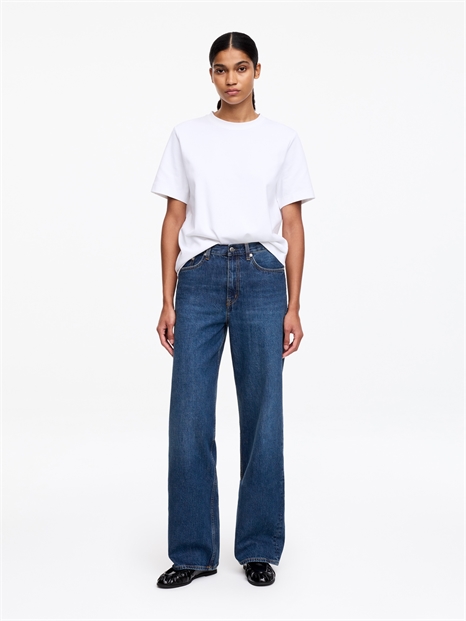 Джинсы CORAL Relaxed артикул 1250488020