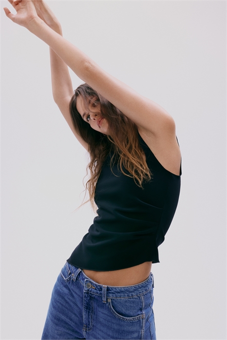 Асимметричный верх артикул 1314586001