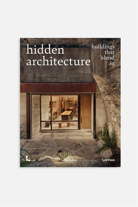 Книга "Hidden Architecture. Buildings that blend in" артикул 1260624001