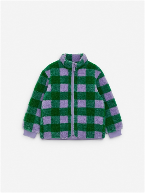 Ворсовая куртка артикул 1302549002