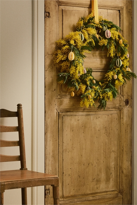 Пасхальные украшения,  комплект из 6 штук артикул 0746539015