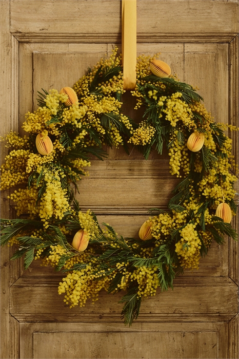 Пасхальные украшения,  комплект из 6 штук артикул 0746539016