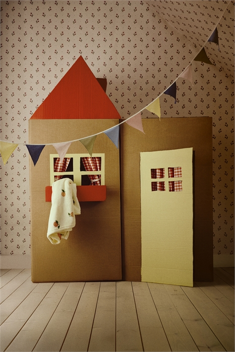 Бант с вымпелами артикул 0877687004