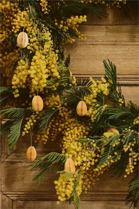 Украшения на пасху, 6 шт. артикул 1214591008