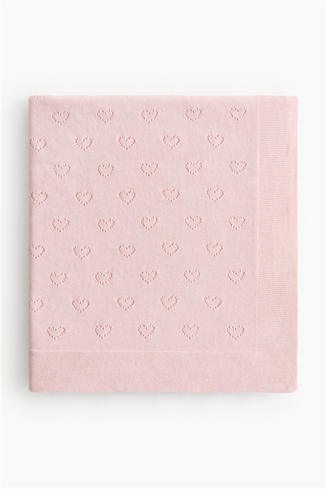 Детский плед из хлопка пуателье артикул 1233485007