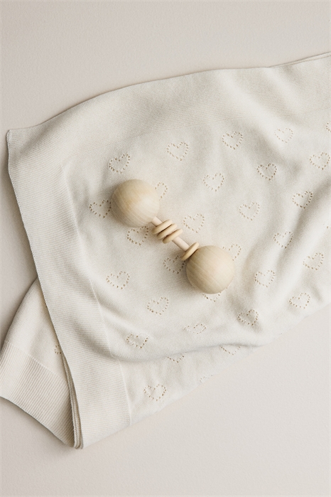 Детский плед из хлопка пуателье артикул 1233485008