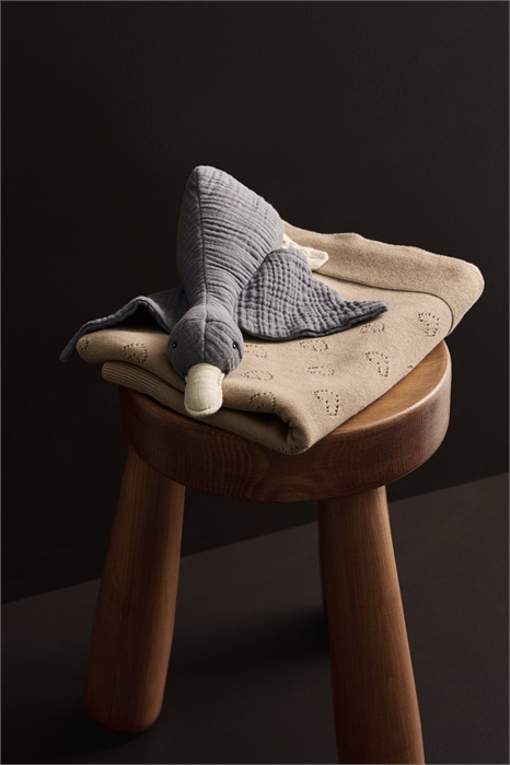 Детский плед из хлопка пуателье артикул 1233485009