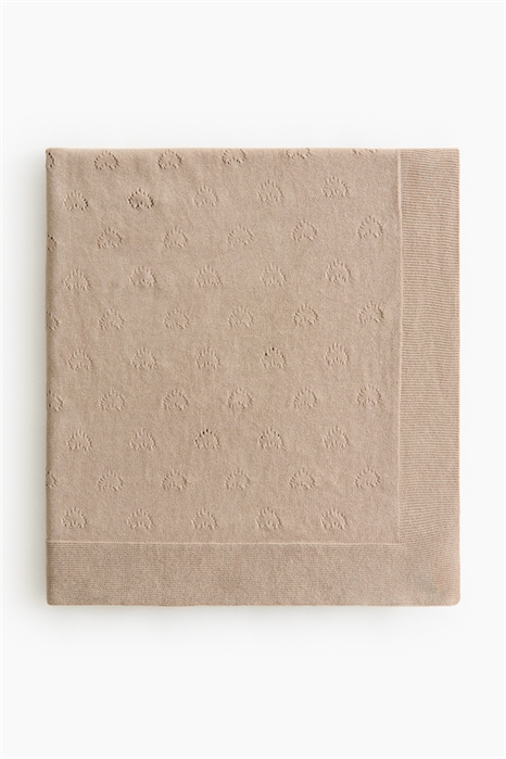 Детский плед из хлопка пуателье артикул 1233485009