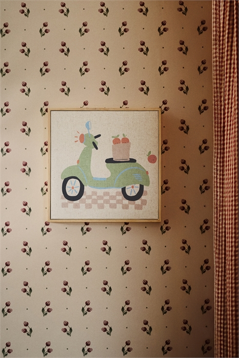 Декоративная картина с птицами артикул 1257517004