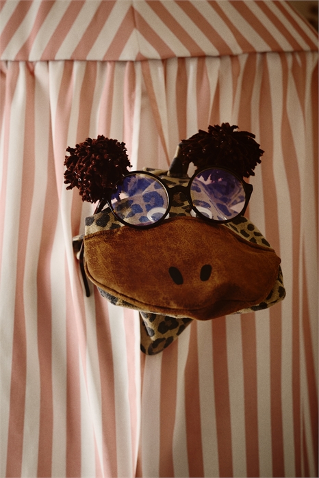 Полосатый уголок для чтения артикул 1308222002