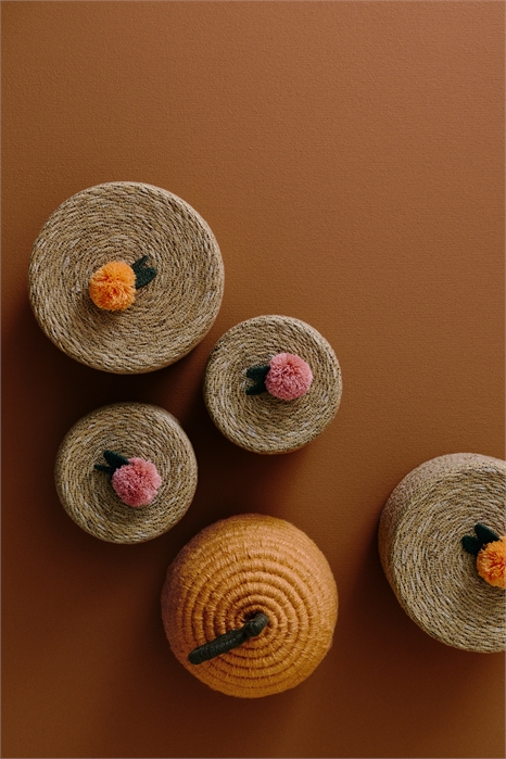 Ящик для хранения морской травы Pompom артикул 1310673001