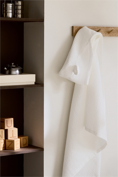 Полотенце с капюшоном артикул 1311650002