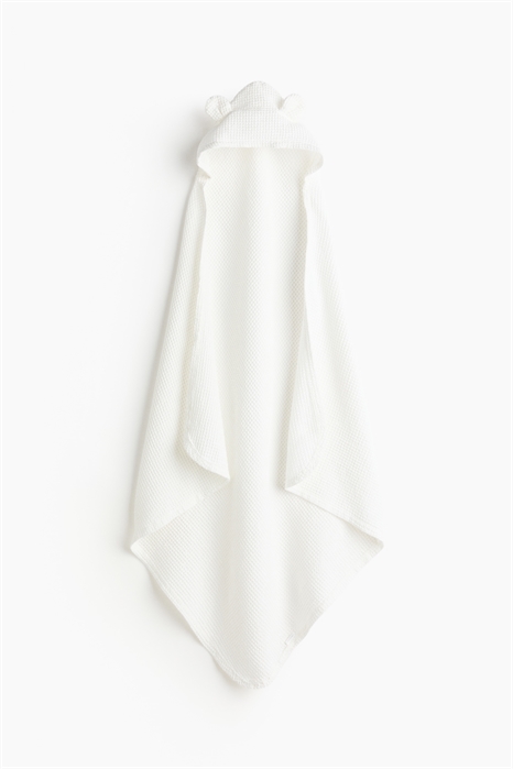 Полотенце с капюшоном артикул 1311650002