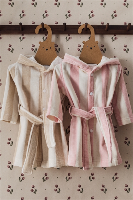 Детский махровый халат артикул 1319420003
