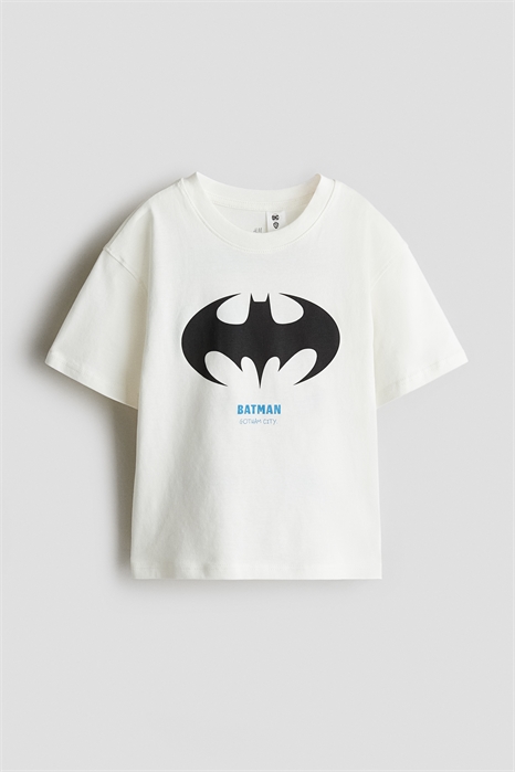 Футболка с принтом оверсайз артикул 1117472111