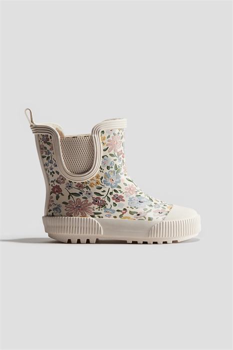 Веллингтоны с флисовой подкладкой артикул 1232755003