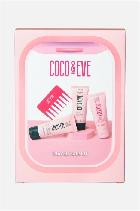 Дорожный набор для волос артикул 1196824001