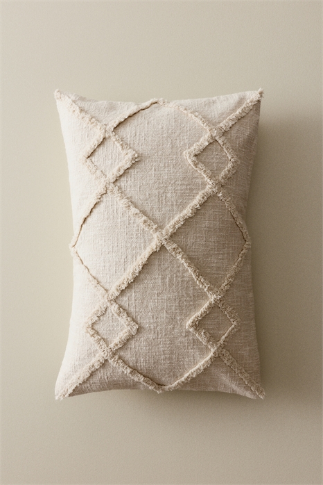 Наволочка из хлопка с пушистым покрытием артикул 1317831001