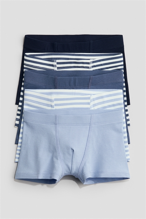 Плавки в упаковке из 5 штук артикул 1010214060