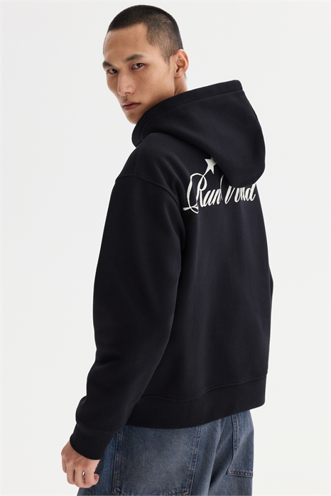 Свободная куртка-худи с капюшоном артикул 1328288001