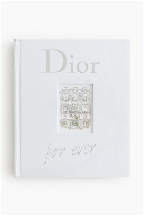 Книга "Dior For Ever" артикул 1335581001