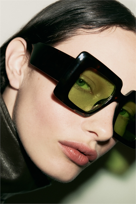 Квадратные поляризованные солнцезащитные очки артикул 1319704001