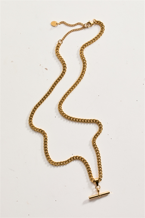 Водонепроницаемое колье с T-образным застежкой артикул 1330963001