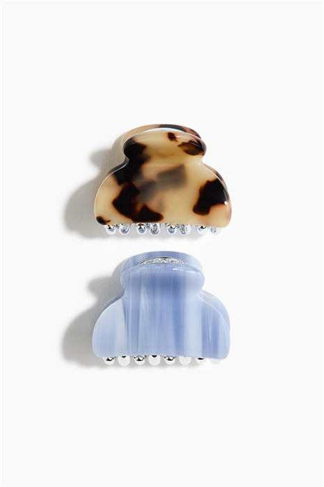 Заколки для волос, 2 штуки артикул 1329794001