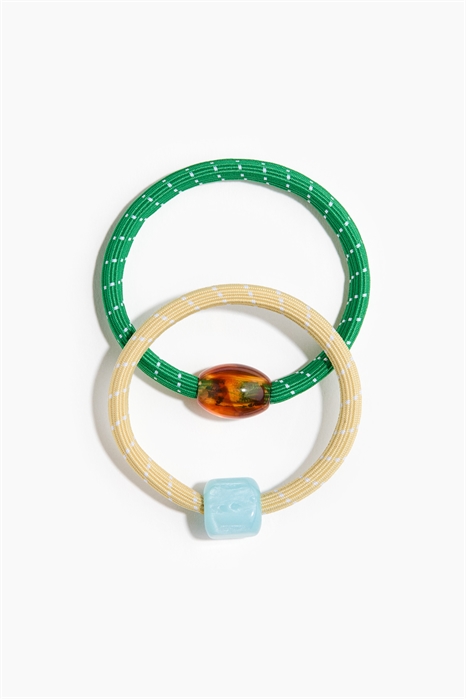 Резинки для волос, 2 штуки артикул 1338544001