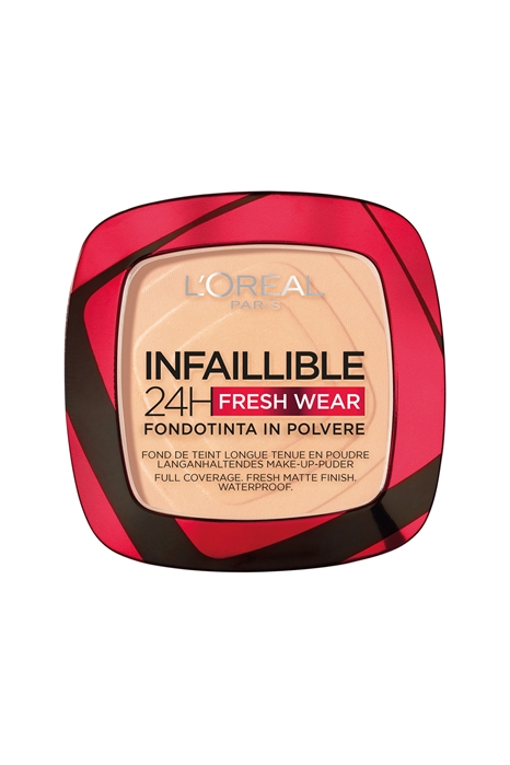 Пудра Infaillible 24h Fresh Wear артикул 0998846004