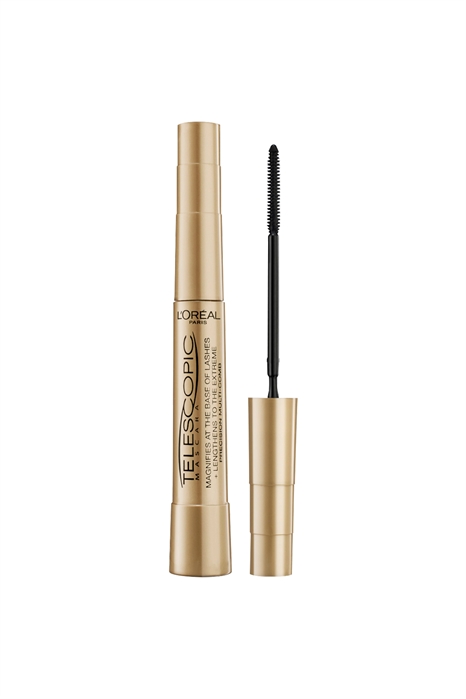 Тушь для ресниц Telescopic Mascara Black артикул 1056937001