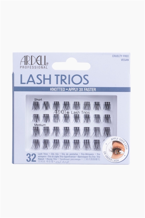 Трио ресниц артикул 1218690001