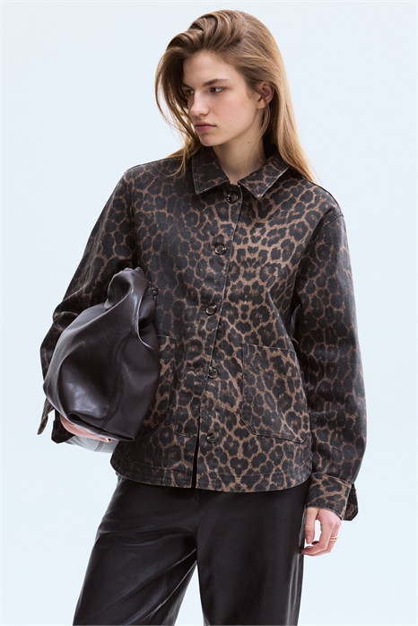 Куртка-рубашка артикул 1321048003