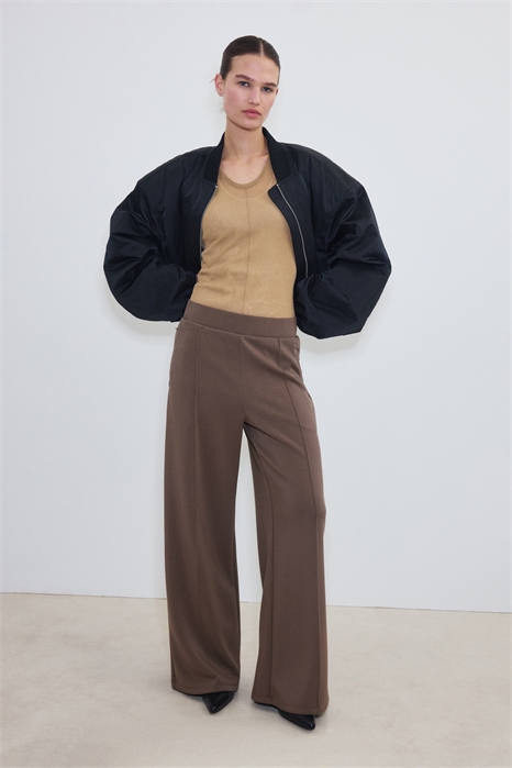 Охлаждающие брюки свободного кроя артикул 1321672003