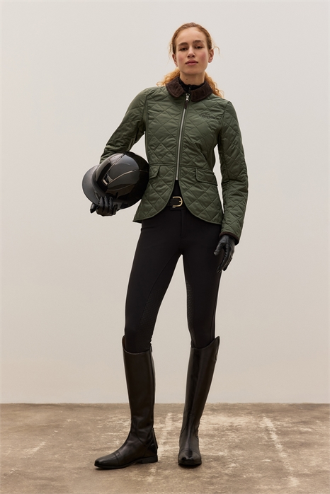 Легкая утепленная куртка артикул 1314806001