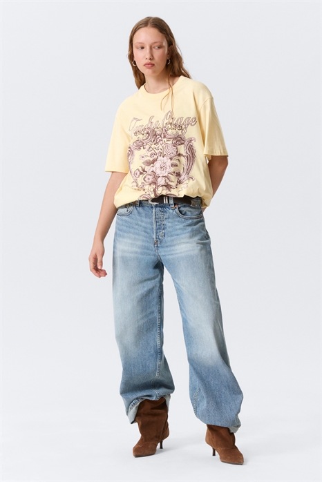 Хлопковая футболка Regular Fit артикул 1322742001